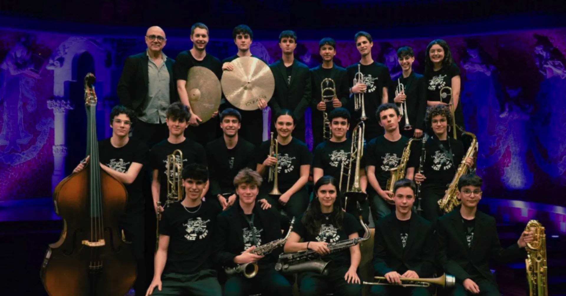 Sant Andreu Jazz Band